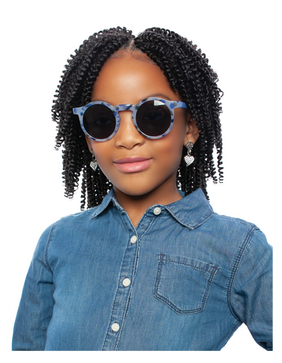 Mane Concept Afri Naptural Kids Rock Crochet Braid - 3x Ring Pop KR303 - Elevate Styles
