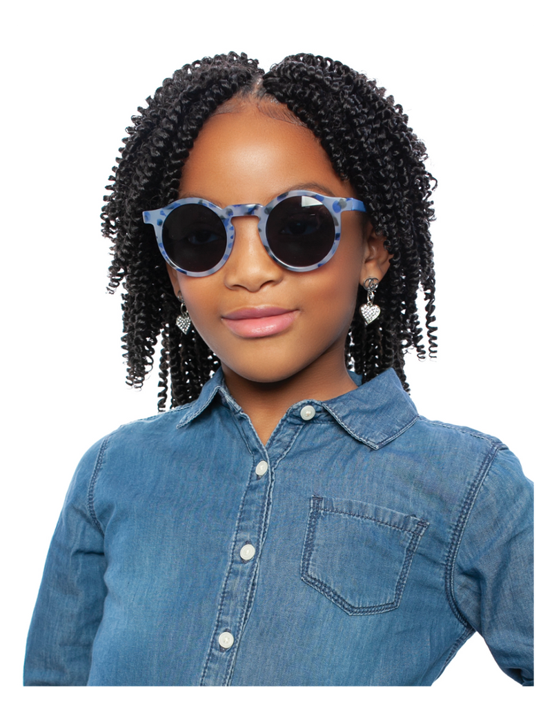 Mane Concept Afri Naptural Kids Rock Crochet Braid - 3x Ring Pop KR303 - Elevate Styles
