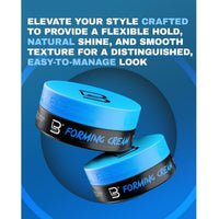 Thumbnail for L3VEL3 Forming Cream 5.07FL - Elevate Styles