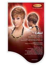 Thumbnail for Vanessa Fashion Full Wig Cali