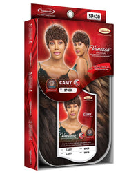 Thumbnail for Vanessa Fashion Full Wig Camy