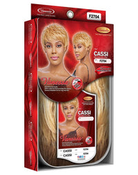 Thumbnail for Vanessa Fashion Full Wig Cassi