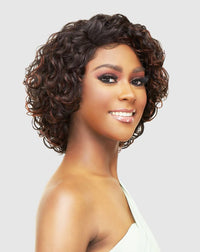 Thumbnail for Vanessa Party Lace Deep J-Part Fashion Wig - Jessy