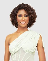 Thumbnail for Vanessa Party Lace Deep J-Part Fashion Wig - Jessy
