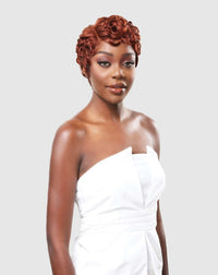 Thumbnail for Vanessa Party Lace Y-Shaped Lace Part Wig Bianca