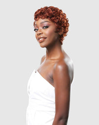 Thumbnail for Vanessa Party Lace Y-Shaped Lace Part Wig Bianca