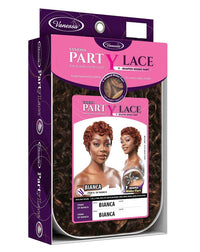 Thumbnail for Vanessa Party Lace Y-Shaped Lace Part Wig Bianca