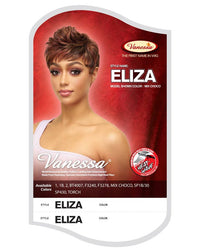 Thumbnail for Vanessa Fashion Wigs Eliza