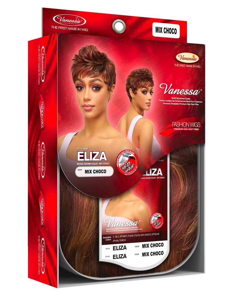 Vanessa Fashion Wigs Eliza
