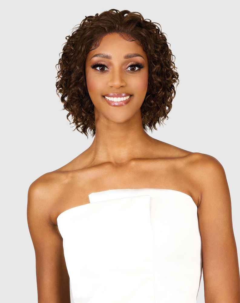 Vanessa Premium Brazilian Human Hair 13x4 HD Lace Front Wig - H134 Joria