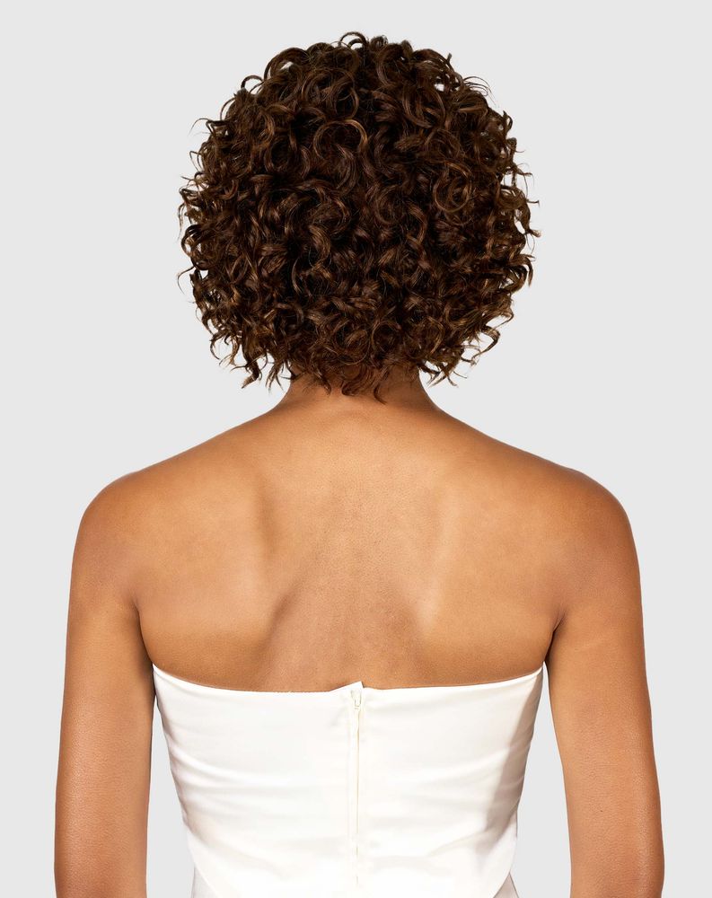 Vanessa Premium Brazilian Human Hair 13x4 HD Lace Front Wig - H134 Joria