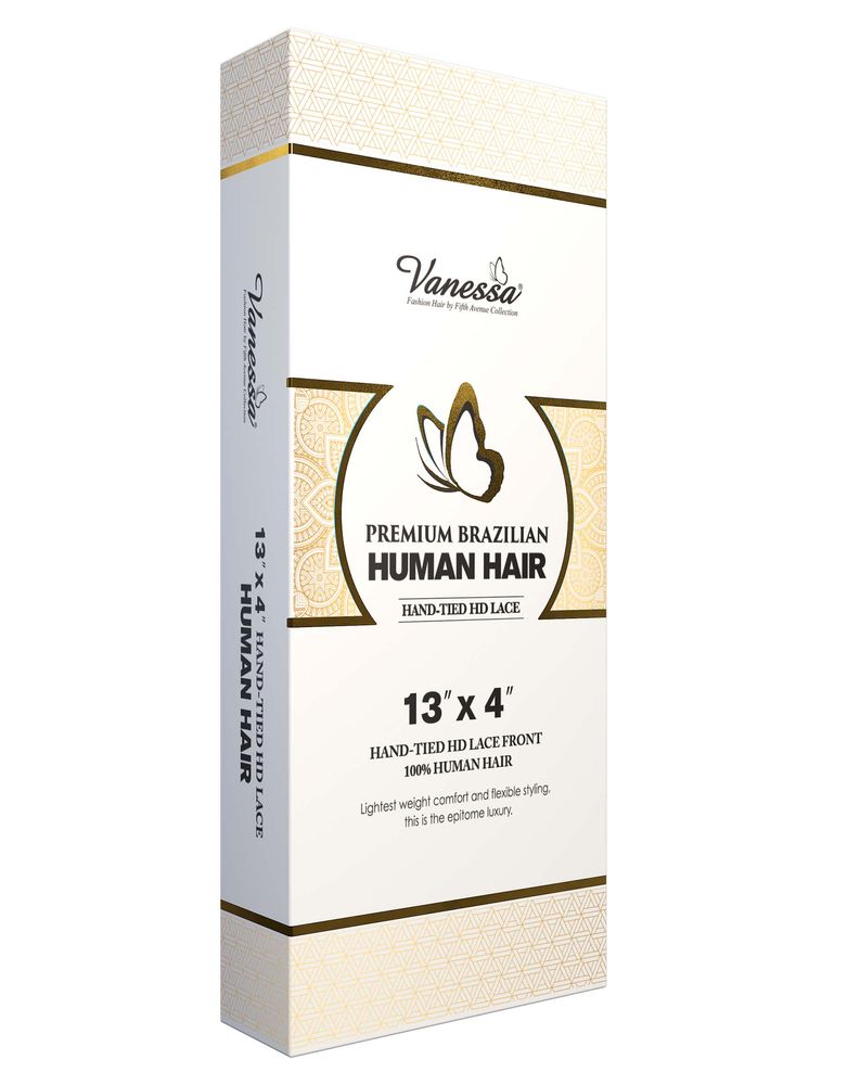 Vanessa Premium Brazilian Human Hair 13x4 HD Lace Front Wig - H134 Joria