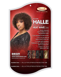 Thumbnail for Vanessa Fashion Full Wig Halle