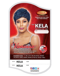 Thumbnail for Vanessa Fashion Full Wig Kela