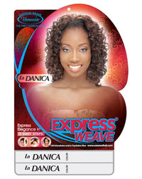 Thumbnail for Vanessa Express Weave La Danica