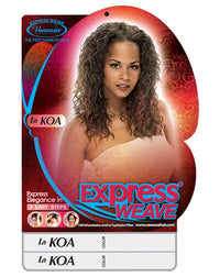 Thumbnail for Vanessa Express Weave La Koa