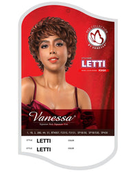 Thumbnail for Vanessa Fashion Red Collection Wig Letti - Elevate Styles