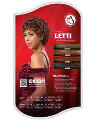Thumbnail for Vanessa Fashion Red Collection Wig Letti - Elevate Styles