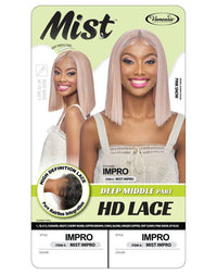Thumbnail for Vanessa Mist HD Lace Deep Middle Part Wig Impro