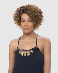 Thumbnail for Vanessa Super C-Side Lace Part Wig Dalis - Elevate Styles