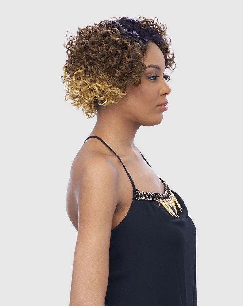 Vanessa Super C-Side Lace Part Wig Dalis - Elevate Styles