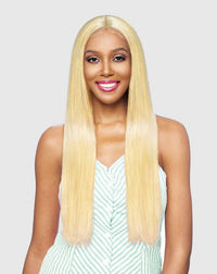 Thumbnail for TMH35 S28-30 100% Brazilian Human Hair Lace Front Wig by Vanessa