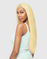 Thumbnail for TMH35 S28-30 100% Brazilian Human Hair Lace Front Wig by Vanessa