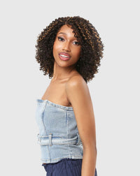 Thumbnail for Vanessa Top Lace HD Deep J-Part Lace Front Wig Tops DJ Dorthy