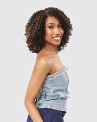 Thumbnail for Vanessa Top Lace HD Deep J-Part Lace Front Wig Tops DJ Dorthy