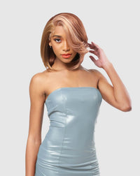 Thumbnail for Vanessa Vibe Swap Half Wig Ivey