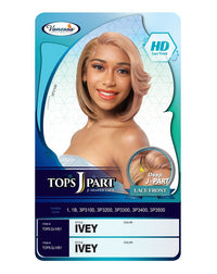 Thumbnail for Vanessa Vibe Swap Half Wig Ivey