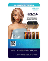 Thumbnail for Vanessa Vibe Swap Half Wig Ivey