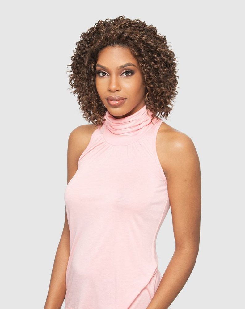 Vanessa Express Top Lace Part Wig Top Kelon