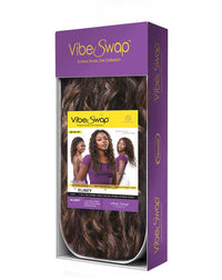 Thumbnail for Vanessa Vibe Swap Half Wig Elisey