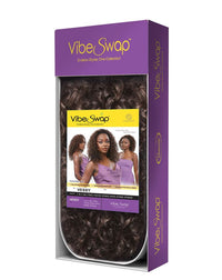 Thumbnail for Vanessa Vibe Swap Half Wig Vessy - Elevate Styles