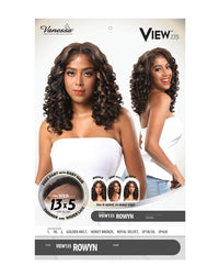 Thumbnail for Vanessa View 135 Rowyn Web Lace Wig