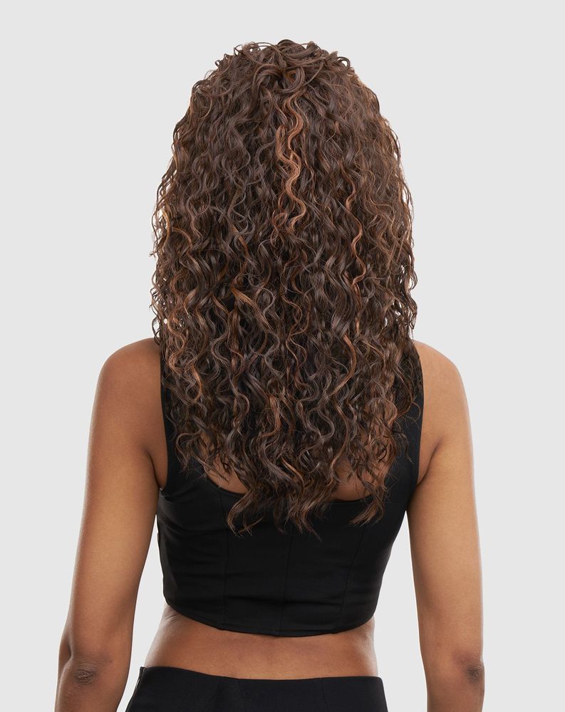 Vanessa VIEW136 YOLAS 100% Hand-Tied HD 13x6 Lace Front Wig