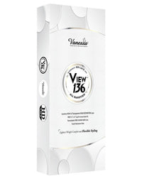 Thumbnail for Vanessa VIEW136 YOLAS 100% Hand-Tied HD 13x6 Lace Front Wig