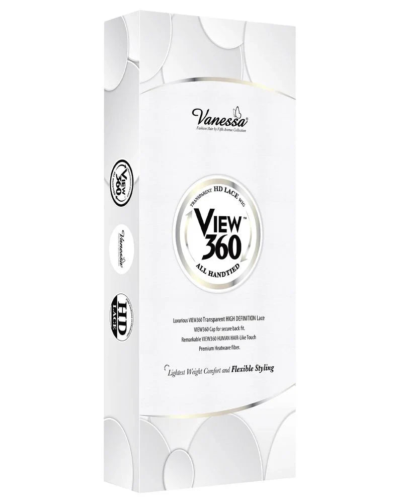 Vanessa View 360 Miza HD Lace Wig