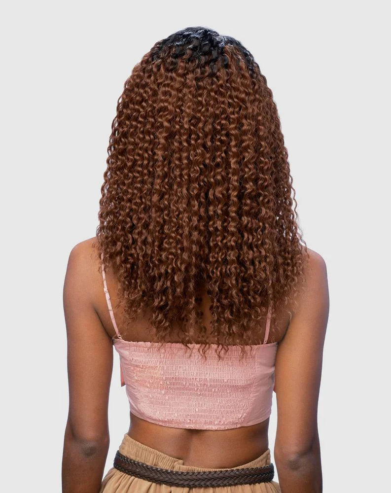 Vanessa View 360 Miza HD Lace Wig