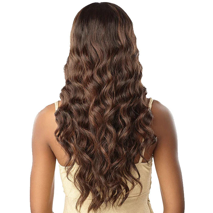 Sensationnel Butta HD 5 Inch Deep Part Lace Front Wig Butta Unit 23 LDB023