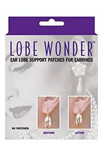 Thumbnail for Lobe Wonder Ear Lobe Support Patches for Earrings 60 Ct - Elevate Styles