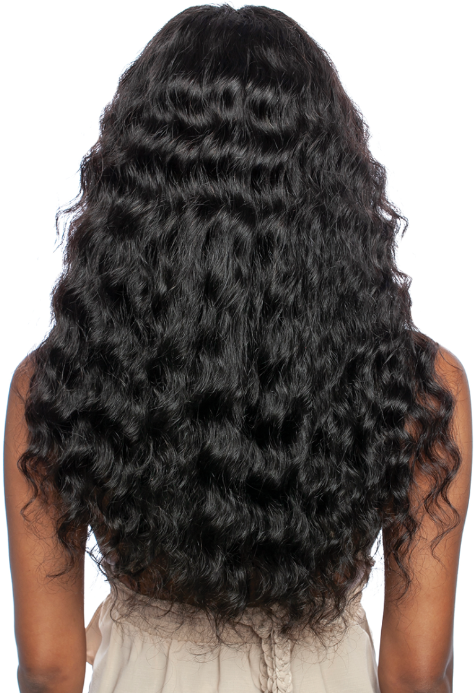 Mane Concept Trill 13A 13"x4" Ear to Ear Deep Lace Front Wig - Loose Deep 26" TRE2305 - Elevate Styles