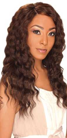 Zury YesOne Multi Length Weave Kit 12"-18" w/ Invisible Weave Part - Loose Deep LAST CALL - Elevate Styles