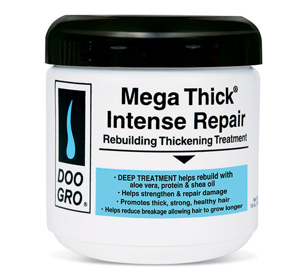 Doo Gro Mega Thick Intense Repair Rebuilding Thickening Treatment 16 OZ - Elevate Styles