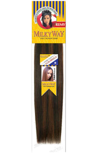 Thumbnail for MilkyWay 100% Human Hair - Yaky Weave 10