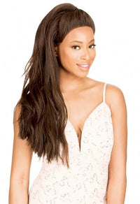 Thumbnail for Magic Lace U-Part Lace Wig with Half Updo 61