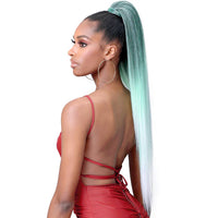 Thumbnail for Bobbi Boss Miss Origin Tress Up Yaki Straight 32