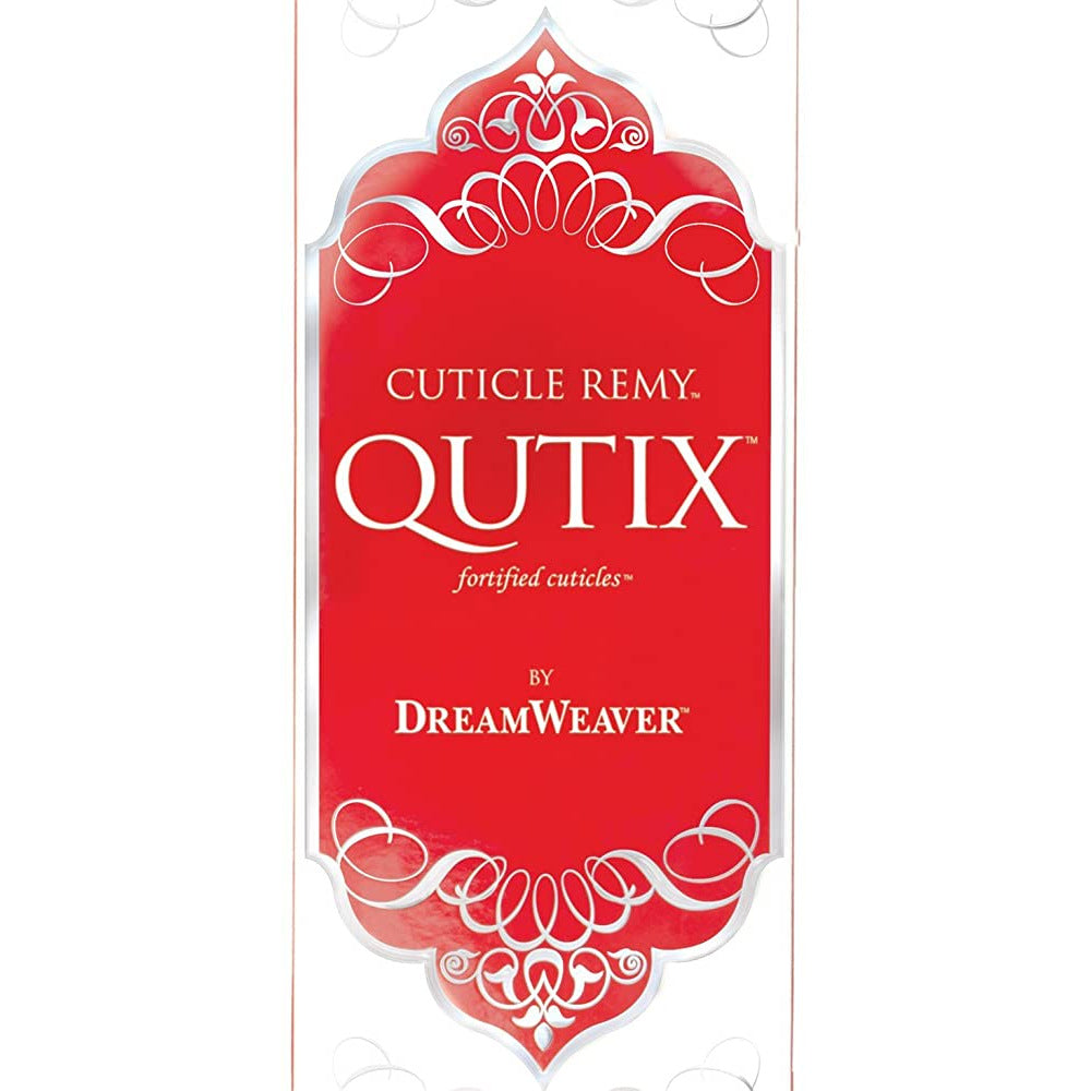 Model Model Qutix Dream Weaver Remy Weaving Hair - Elevate Styles