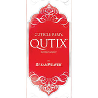 Thumbnail for Model Model Qutix Dream Weaver Remy Weaving Hair - Elevate Styles